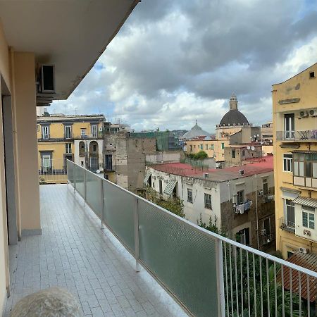 Pizzofalcone home Napoli Esterno foto