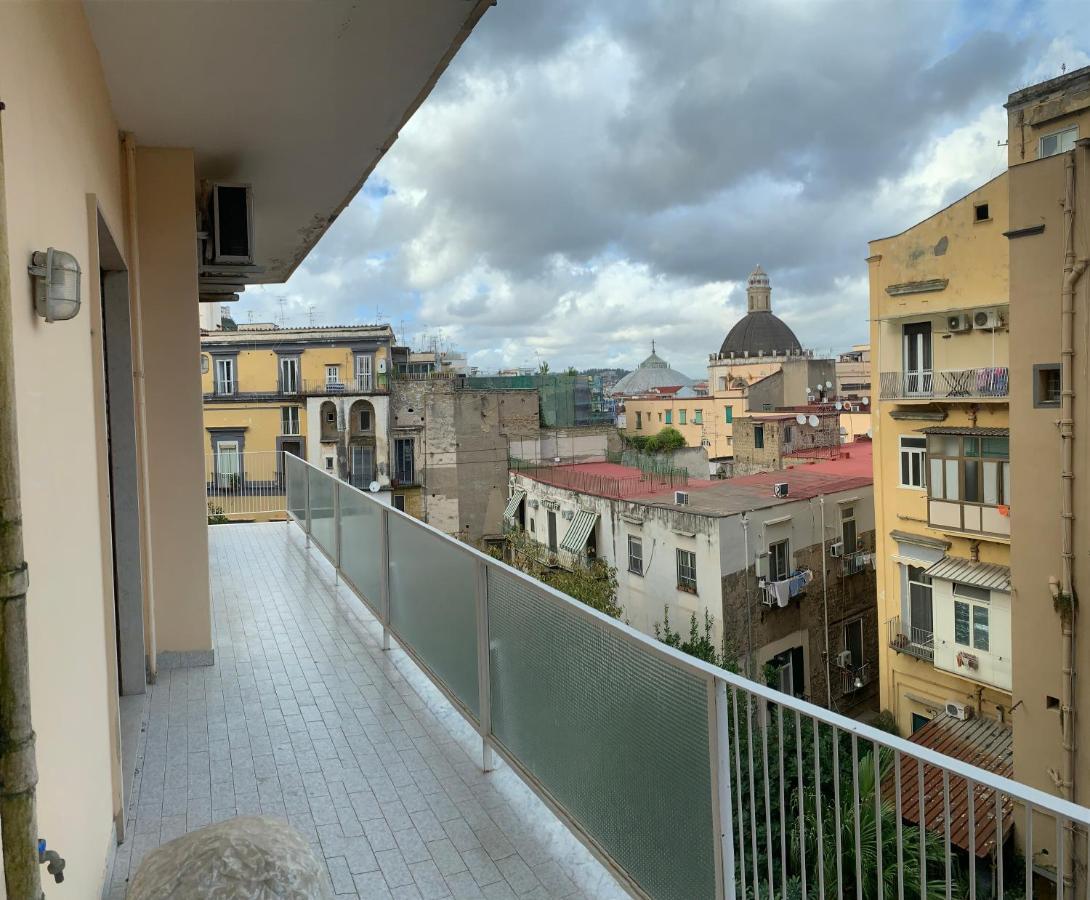 Pizzofalcone home Napoli Esterno foto