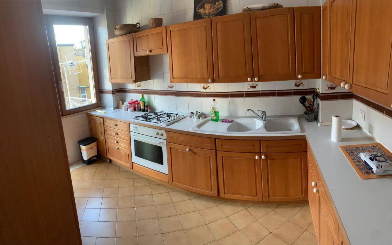 Pizzofalcone home Napoli Esterno foto