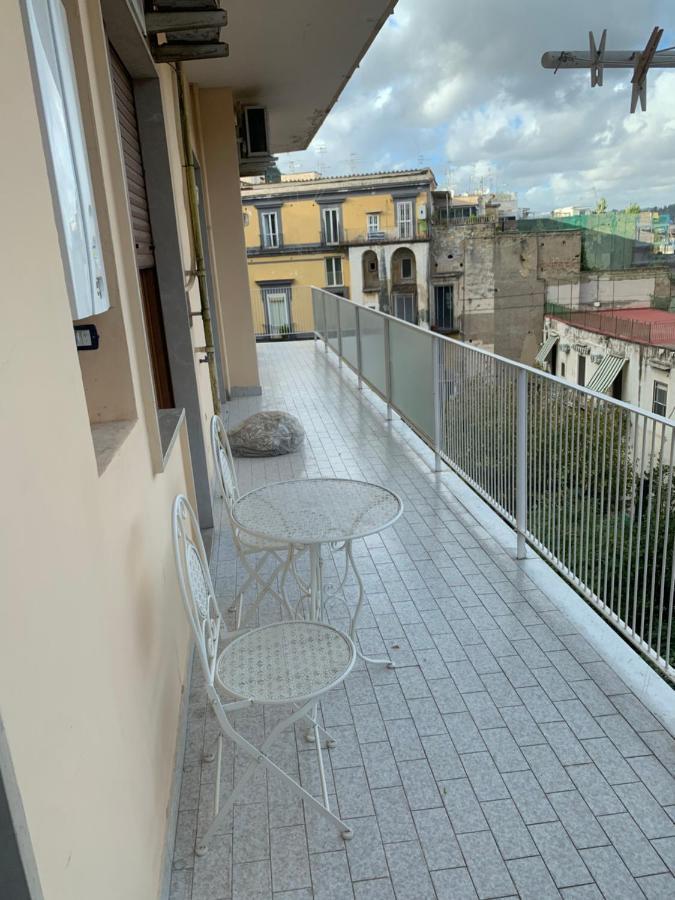 Pizzofalcone home Napoli Esterno foto